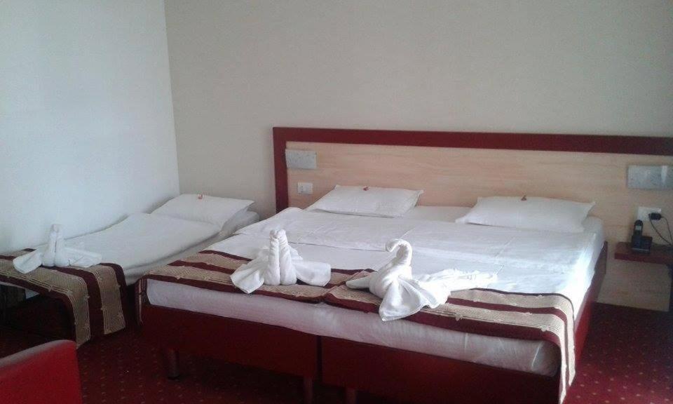 Hotel Solymar Mangalia Esterno foto